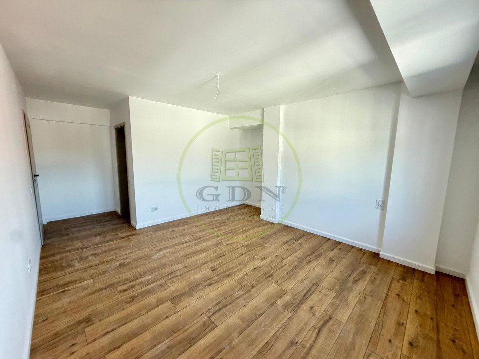 Apartament 3 camere, decomandat, 83.45mp, cartier 1 Mai, Braniste 
