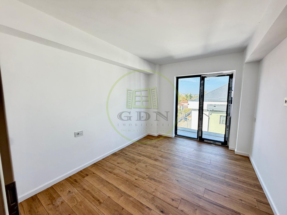Apartament 3 camere, decomandat, 83.45mp, cartier 1 Mai, Braniste 