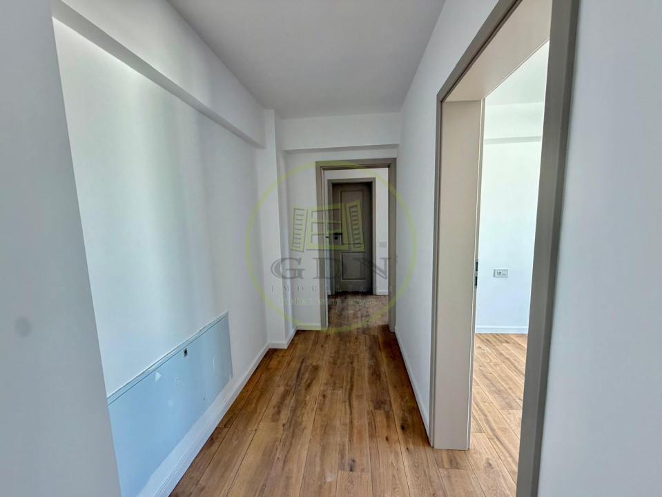 Apartament 3 camere, decomandat, 83.45mp, cartier 1 Mai, Braniste 