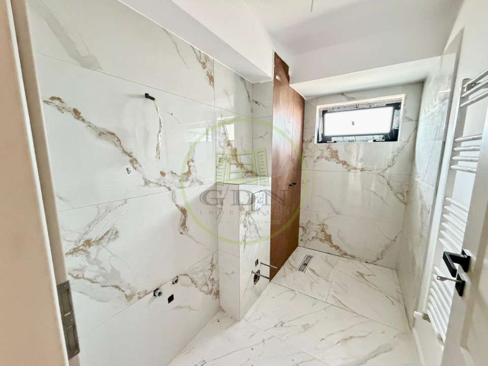 Apartament 3 camere, decomandat, 83.45mp, cartier 1 Mai, Braniste 