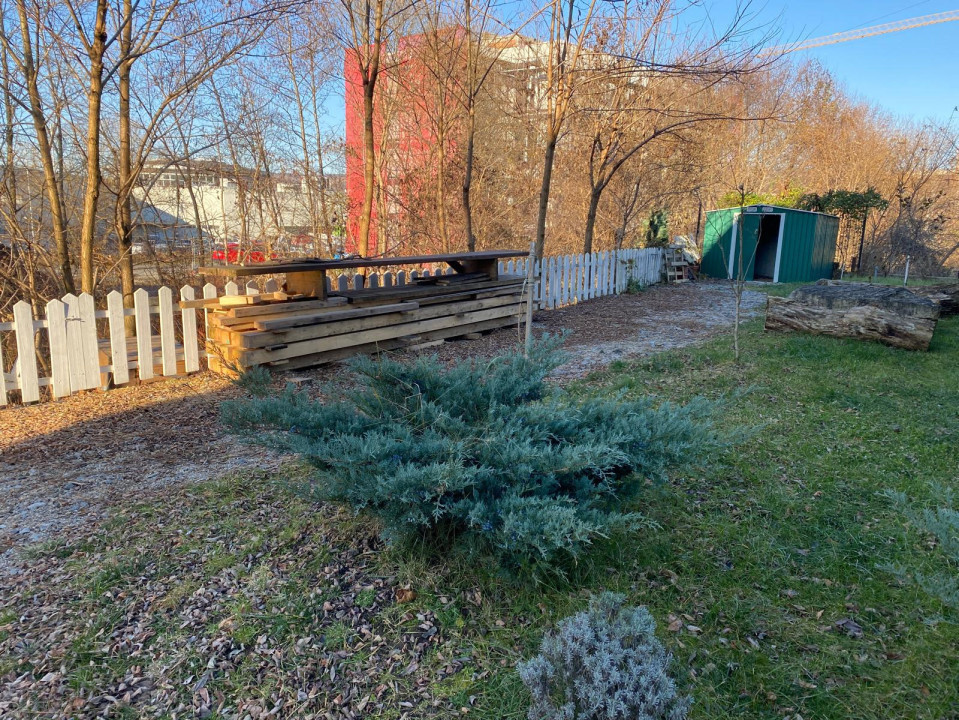 Închiriere penthouse deosebit cu 4 camere, zona Colina