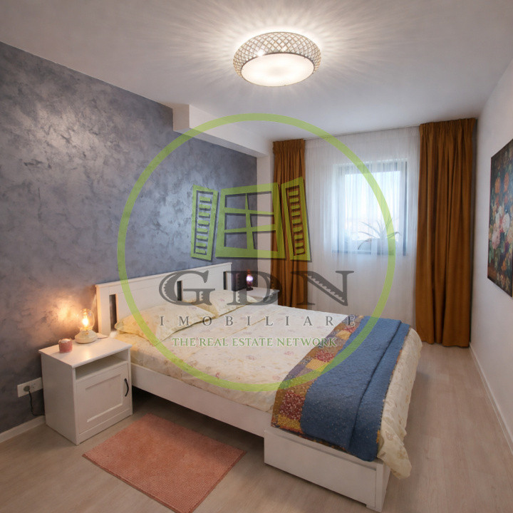 Vânzare apartament Isaran Tractorul 3 camere Brasov 