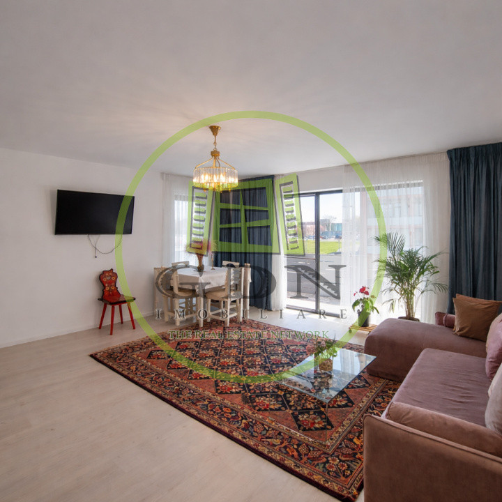 Vânzare apartament Isaran Tractorul 3 camere Brasov 