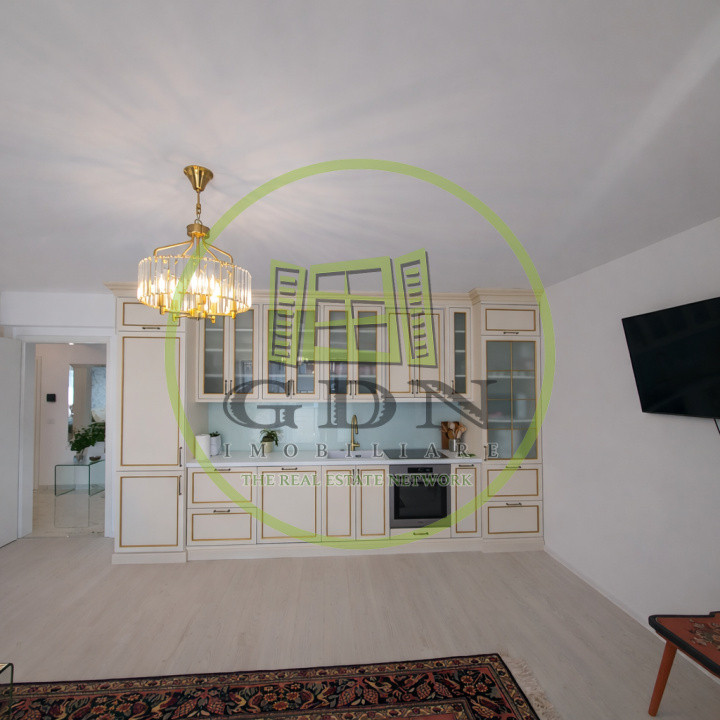 Vânzare apartament Isaran Tractorul 3 camere Brasov 