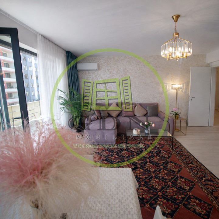 Vânzare apartament Isaran Tractorul 3 camere Brasov 