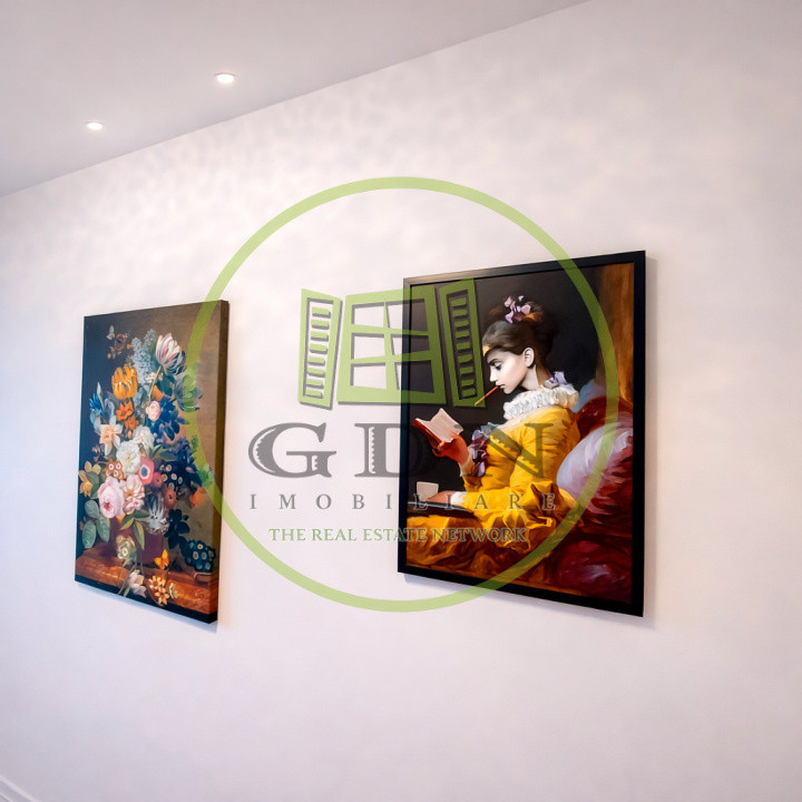 Vânzare apartament Isaran Tractorul 3 camere Brasov 