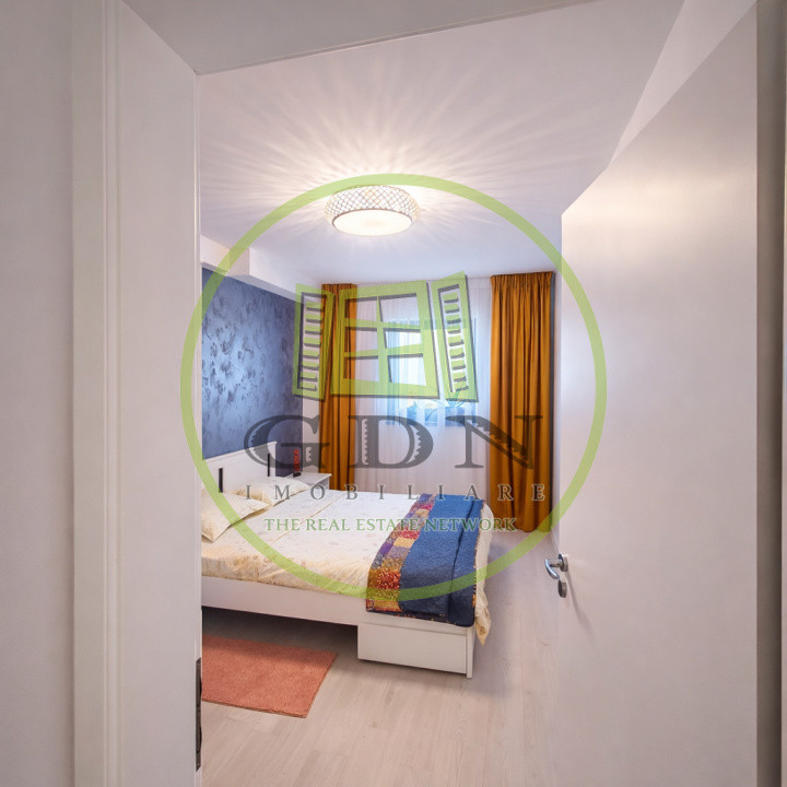 Vânzare apartament Isaran Tractorul 3 camere Brasov 