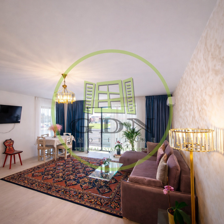 Vânzare apartament Isaran Tractorul 3 camere Brasov 