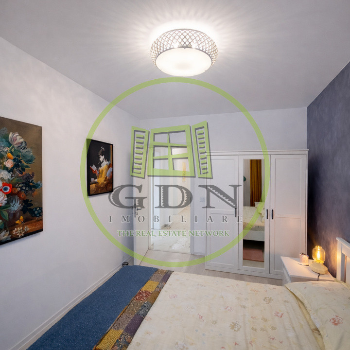 Vânzare apartament Isaran Tractorul 3 camere Brasov 