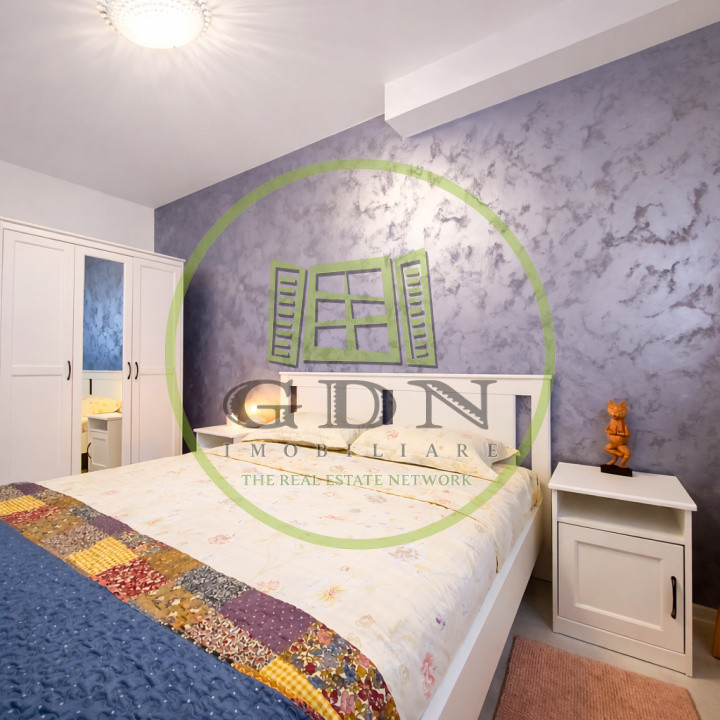 Vânzare apartament Isaran Tractorul 3 camere Brasov 