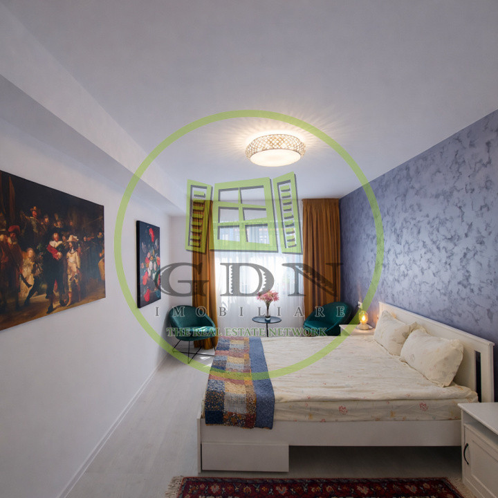 Vânzare apartament Isaran Tractorul 3 camere Brasov 