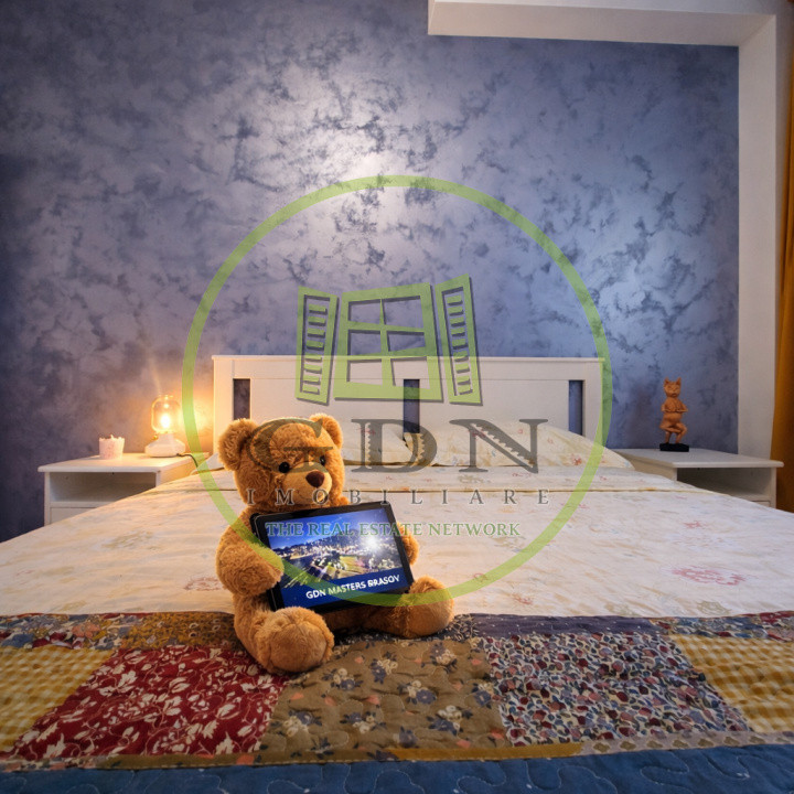 Vânzare apartament Isaran Tractorul 3 camere Brasov 