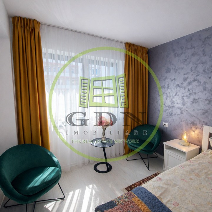 Vânzare apartament Isaran Tractorul 3 camere Brasov 