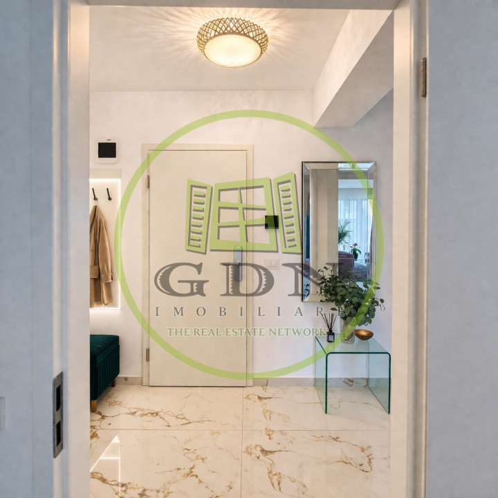 Vânzare apartament Isaran Tractorul 3 camere Brasov 