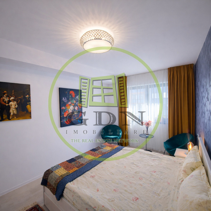 Vânzare apartament Isaran Tractorul 3 camere Brasov 