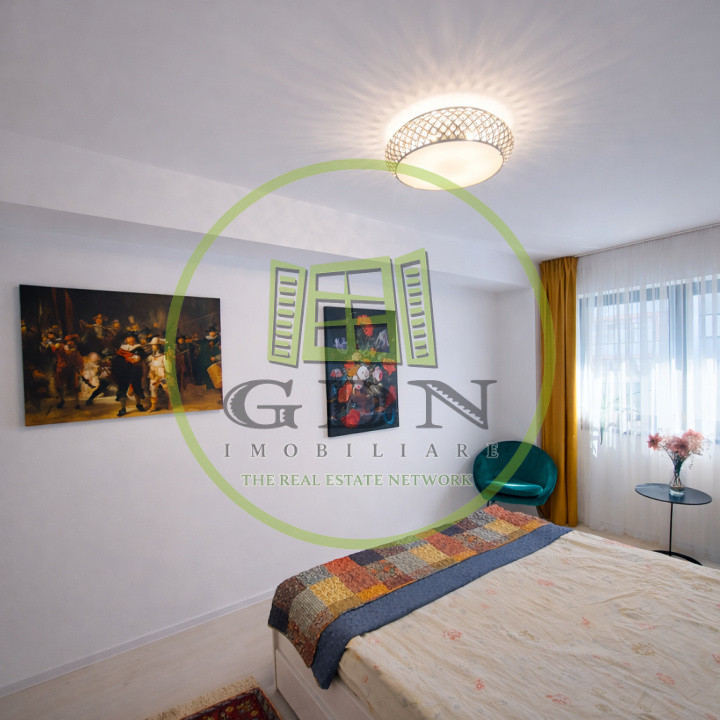 Vânzare apartament Isaran Tractorul 3 camere Brasov 