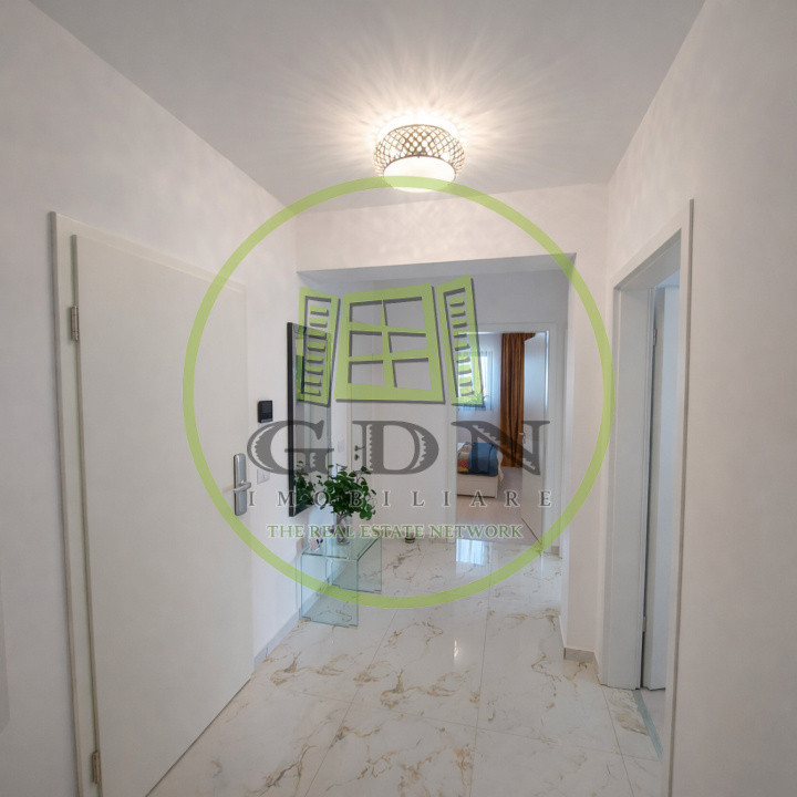 Vânzare apartament Isaran Tractorul 3 camere Brasov 