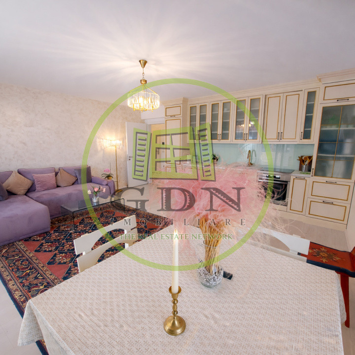 Vânzare apartament Isaran Tractorul 3 camere Brasov 