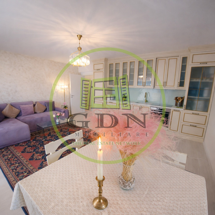 Vânzare apartament Isaran Tractorul 3 camere Brasov 