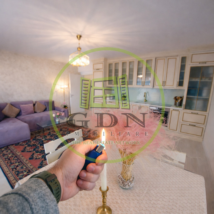 Vânzare apartament Isaran Tractorul 3 camere Brasov 