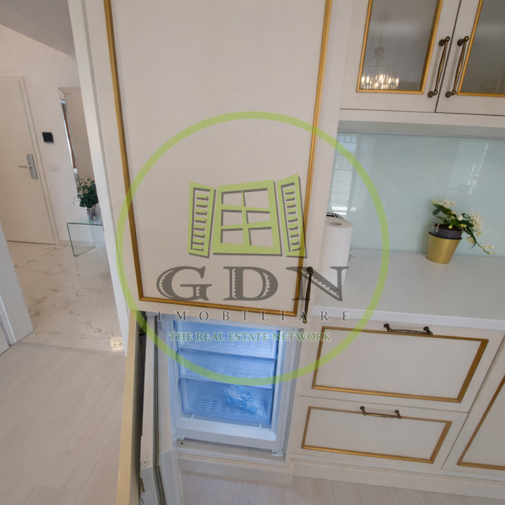 Vânzare apartament Isaran Tractorul 3 camere Brasov 