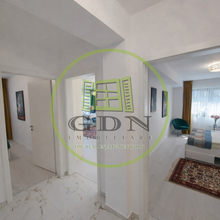 Vânzare apartament Isaran Tractorul 3 camere Brasov 