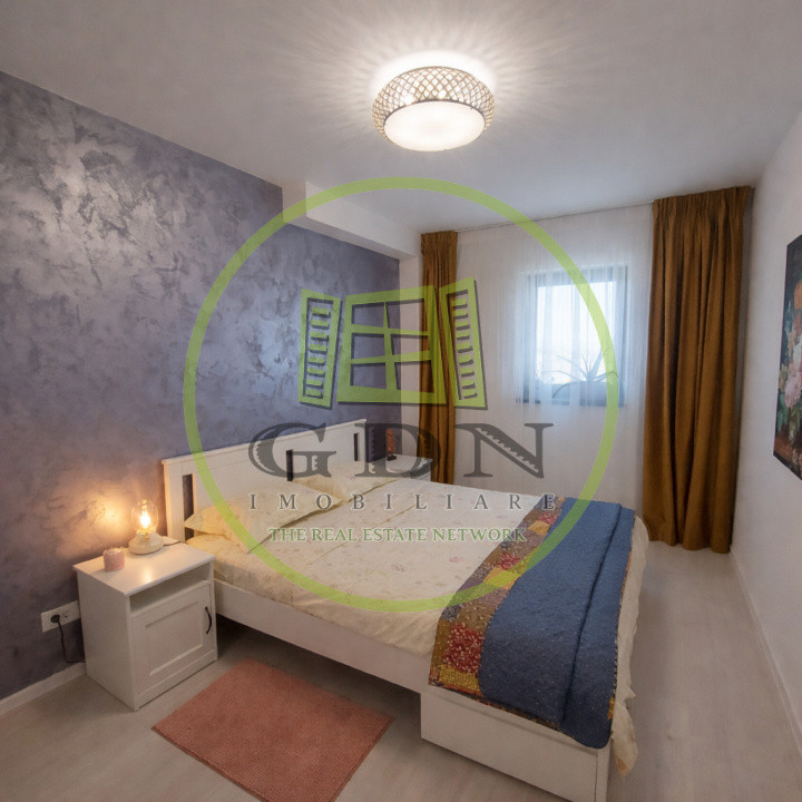 Vânzare apartament Isaran Tractorul 3 camere Brasov 