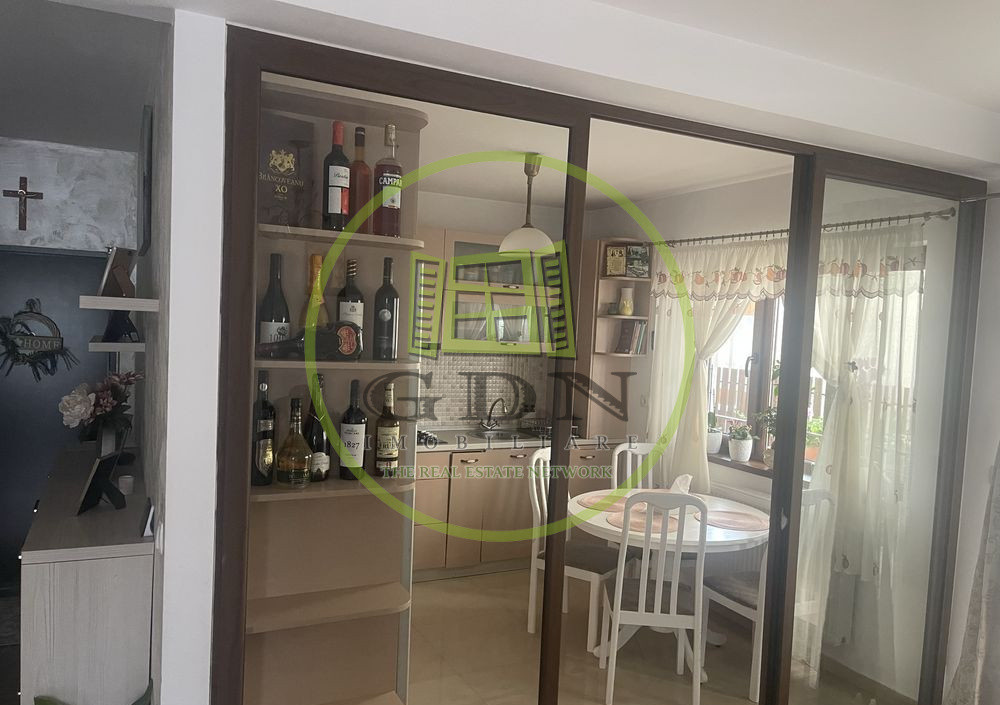 Apartaent 3 camere- Arhitectilor