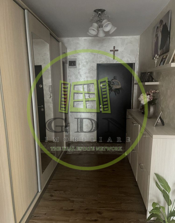 Apartaent 3 camere- Arhitectilor