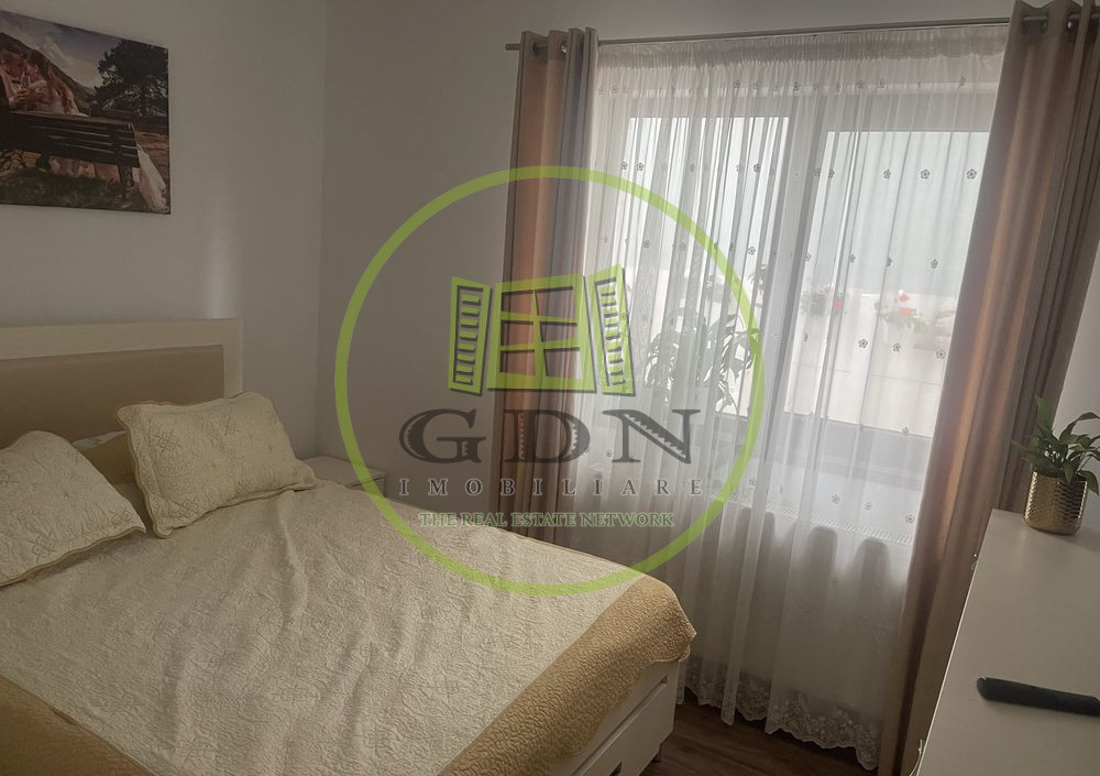 Apartaent 3 camere- Arhitectilor