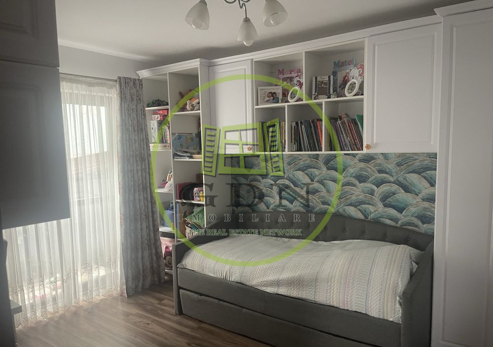 Apartaent 3 camere- Arhitectilor