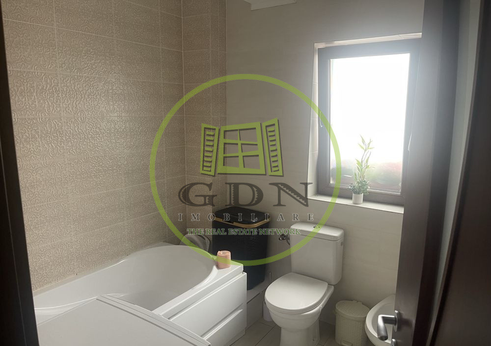 Apartaent 3 camere- Arhitectilor