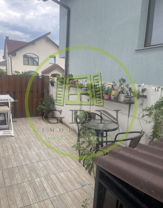 Apartaent 3 camere- Arhitectilor