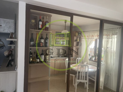 Apartaent 3 camere- Arhitectilor