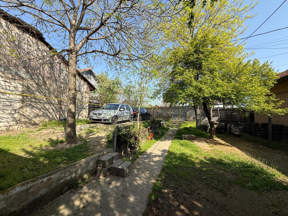 Casa plan parter, 400 mp teren, 51,86 mp utili, Brestei