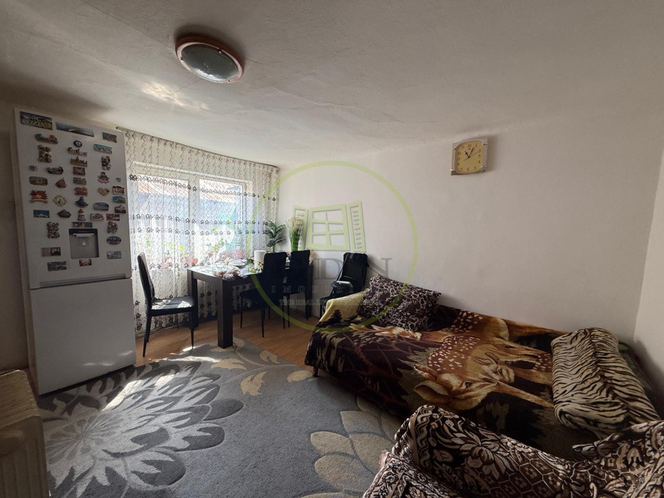 Casa plan parter, 400 mp teren, 51,86 mp utili, Brestei