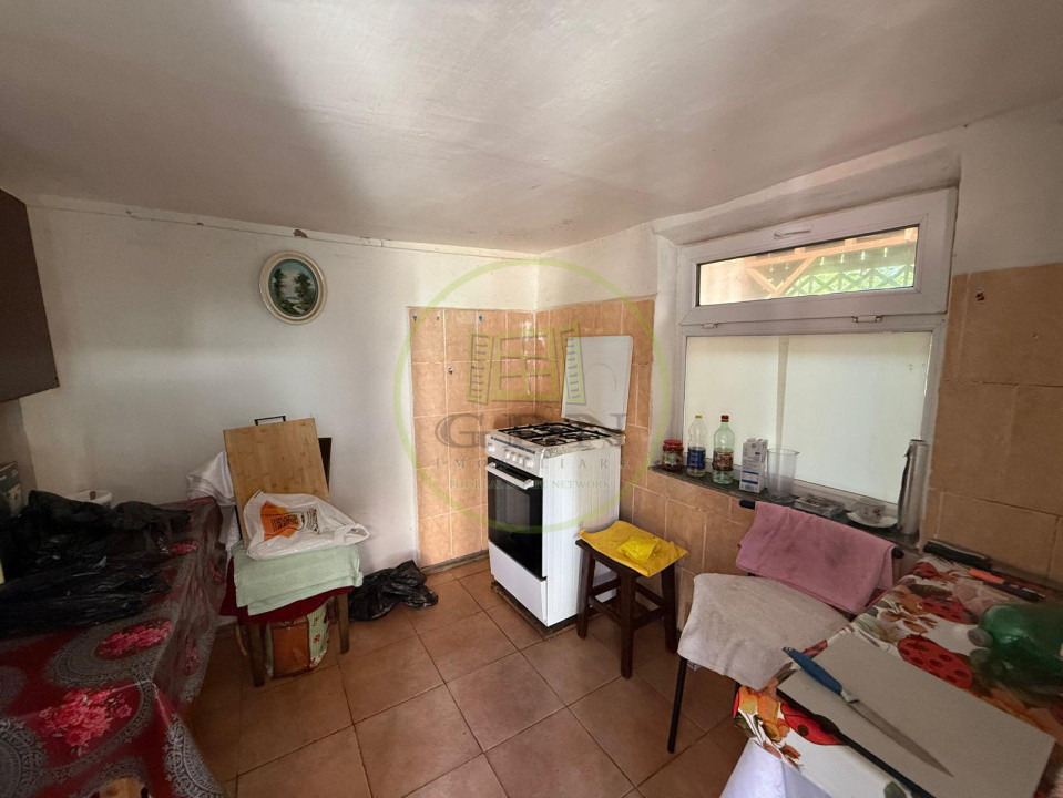 Casa plan parter, 400 mp teren, 51,86 mp utili, Brestei