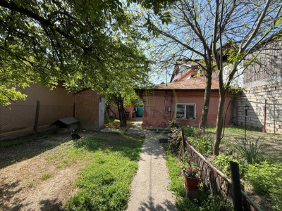 Casa plan parter, 400 mp teren, 51,86 mp utili, Brestei