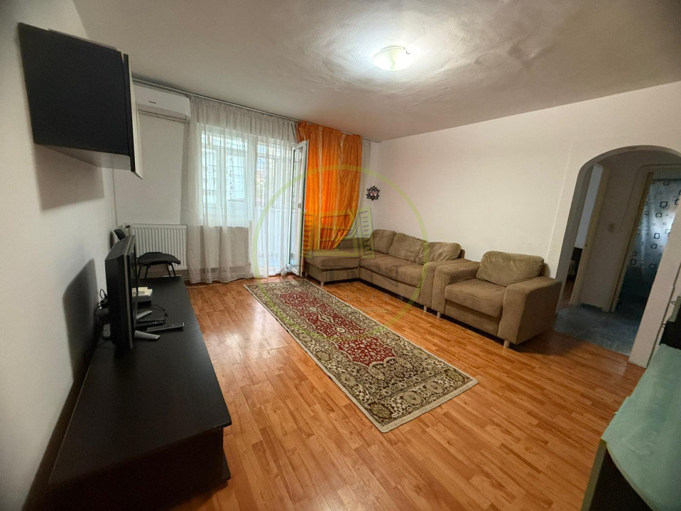 Apartament 2 camere, 54 mp, etaj 1, cartier Lapus, zona Popeci.
