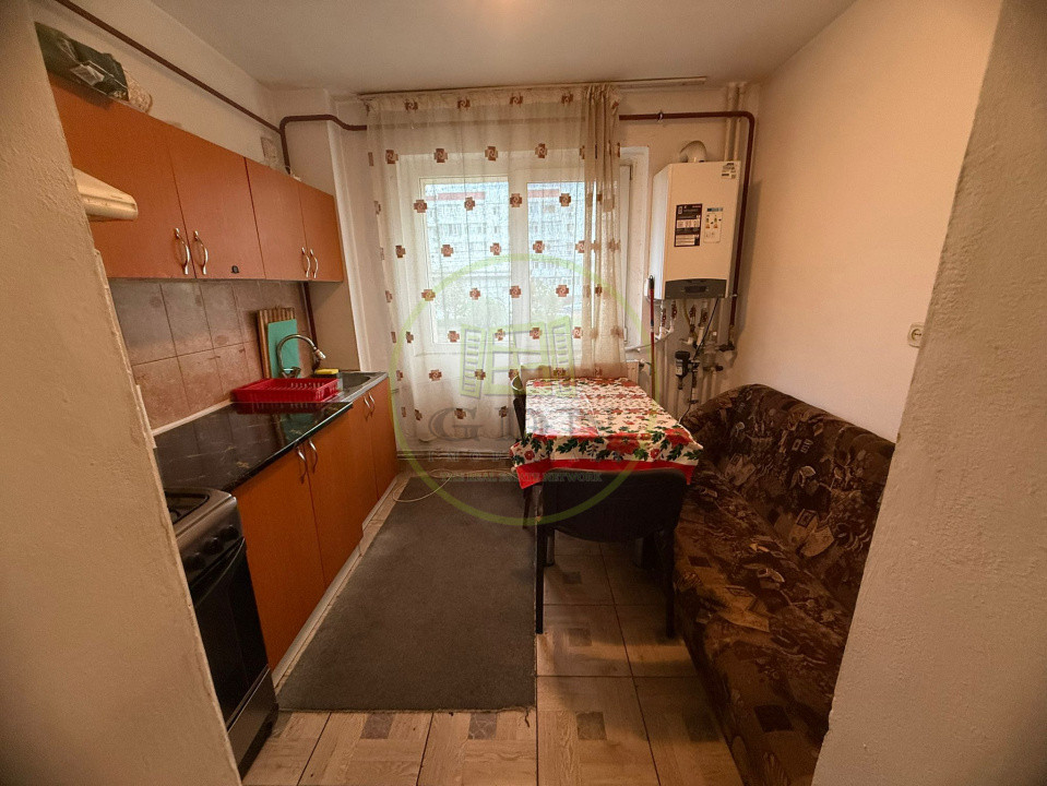 Apartament 2 camere, 54 mp, etaj 1, cartier Lapus, zona Popeci.