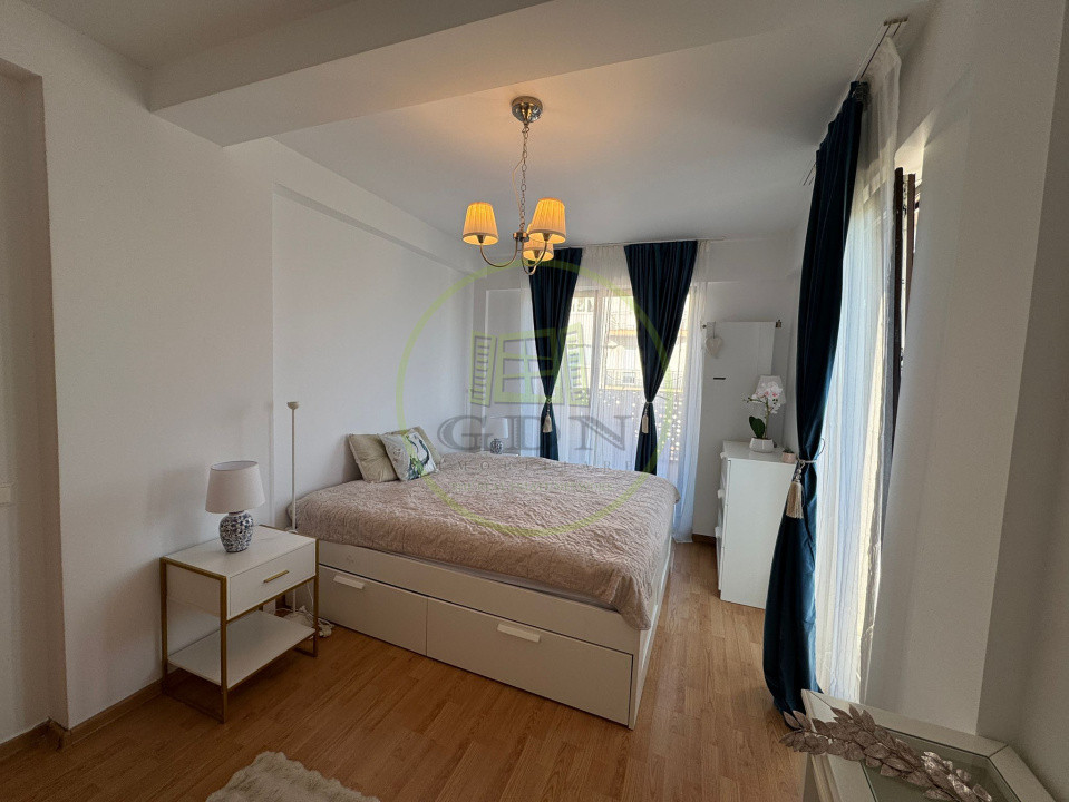 Închiriere apart. modern 3 camere+ terasă de 22 mp., Zorilor