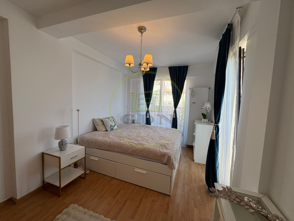 Închiriere apart. modern 3 camere+ terasă de 22 mp., Zorilor