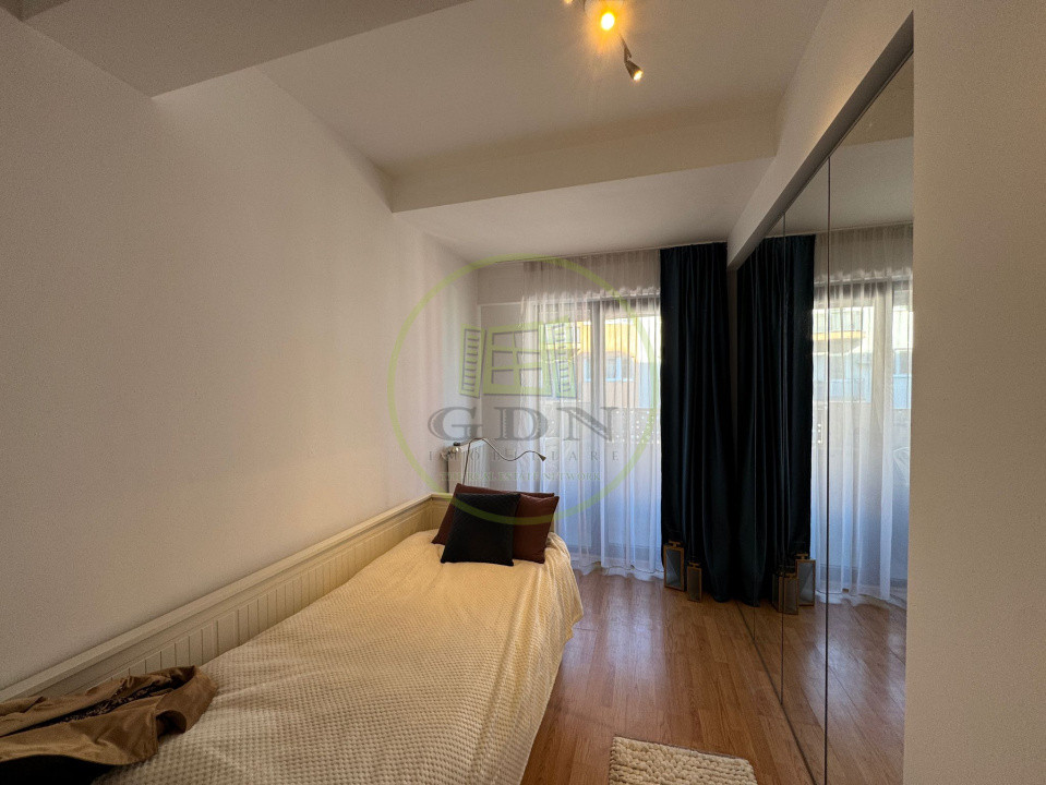 Închiriere apart. modern 3 camere+ terasă de 22 mp., Zorilor