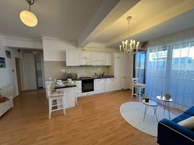 Închiriere apart. modern 3 camere+ terasă de 22 mp., Zorilor