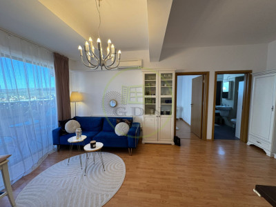 Închiriere apart. modern 3 camere+ terasă de 22 mp., Zorilor