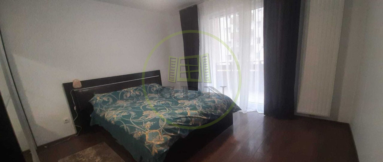 Apartament 2 camere Urban Residence (Tractorul)