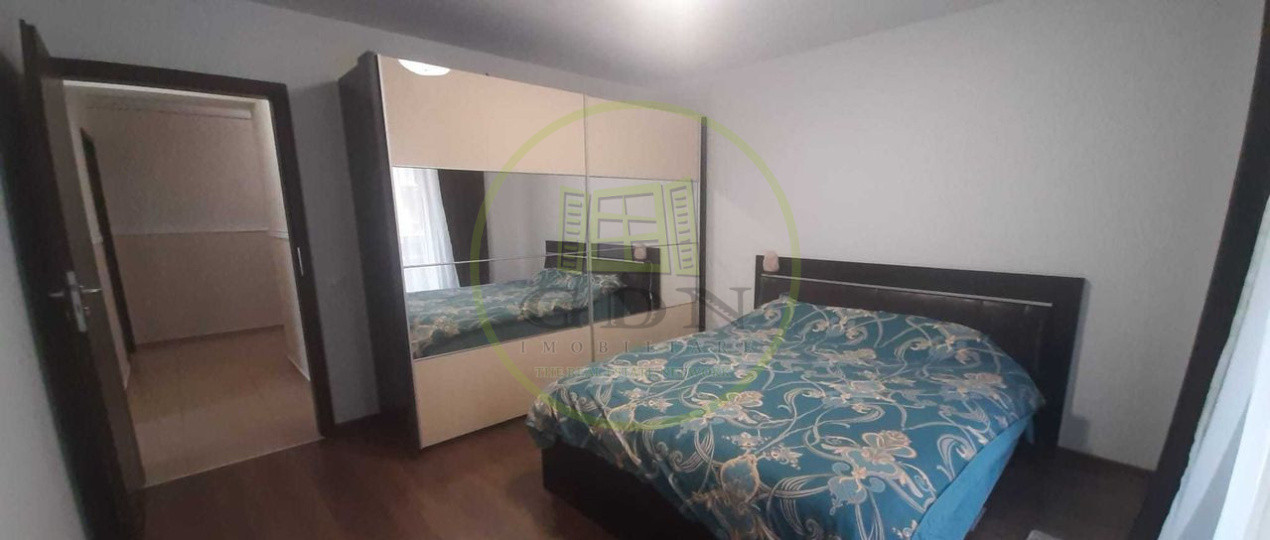 Apartament 2 camere Urban Residence (Tractorul)