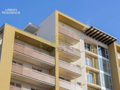 Apartament 2 camere Urban Residence (Tractorul)