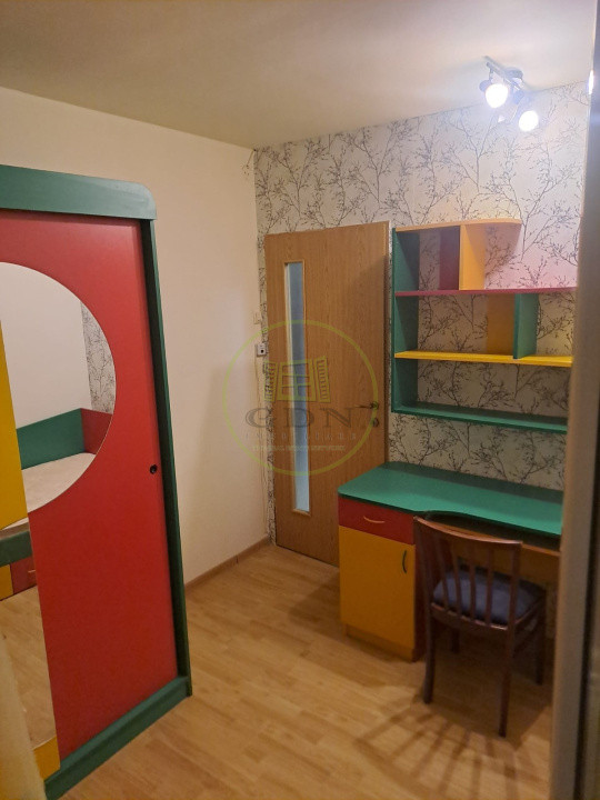 Apartament 3 camere decomandat Grigorescu 