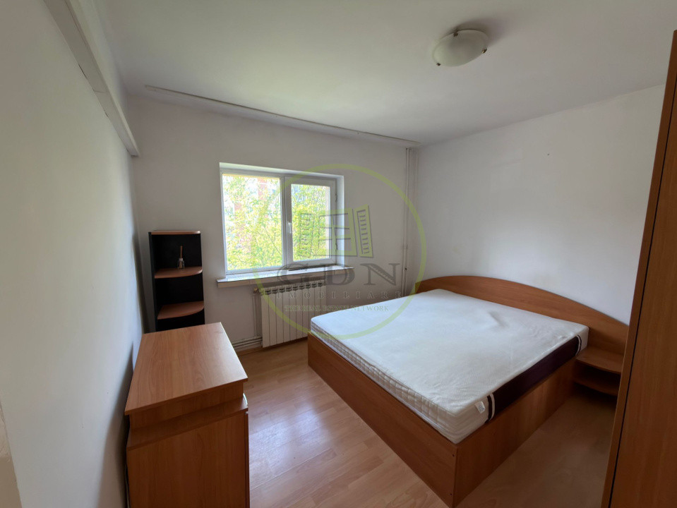 Apartament 2 camere, decomandat, cartier Brazda lui Novac, zona Regia de tutun